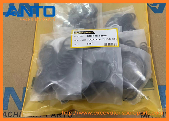 31N6-18000 シールキット R210LC-7 R220LC-7 のヒュンダイ 掘削機 部品