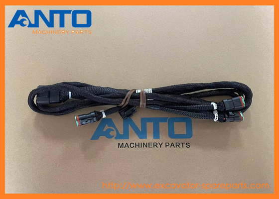 21Q6-10303 ワイヤリングハーネス R210LC-9 R250LC-9 のヒュンダイ掘削機エンジン部品