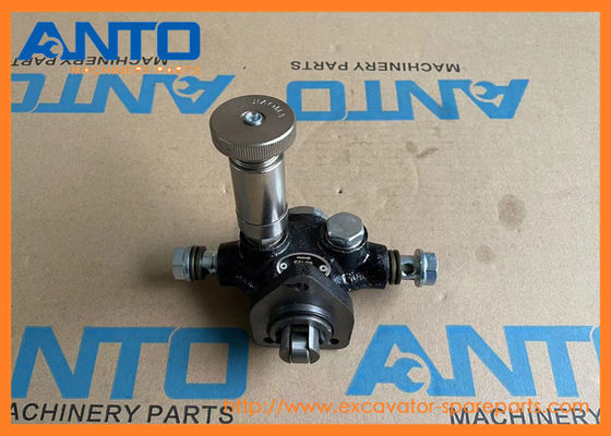 ND092100-1761 ND0921001761 フードポンプ 6D125-1Z用の掘削機のスペアパーツ