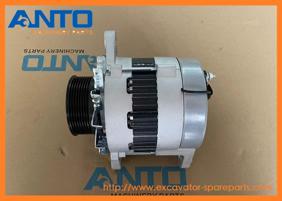 2502-9009 25029009 オルターネーター DOOSAN DX210 DX225LC用の掘削機エンジン部品