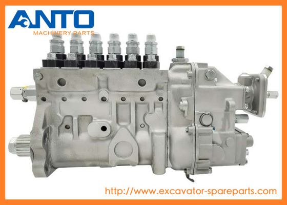 6222-71-1410 6222711410 燃料注入ポンプ KOMATSU SA6D108-1G用の掘削機エンジン部品