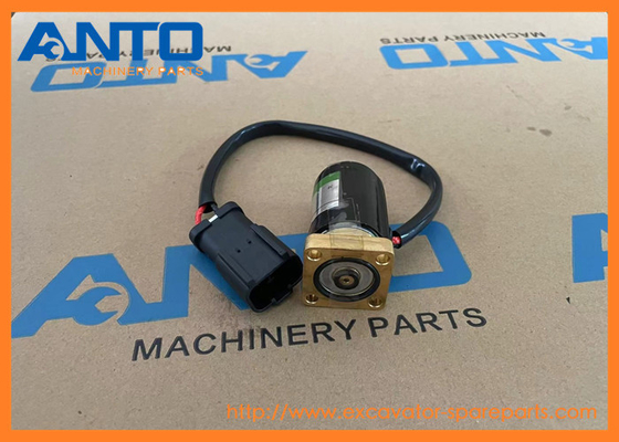 17A-15-17271 17A1517271 17A1517270 7141016951 KOMATSU WA100用のソレノイドバルブフィッティング
