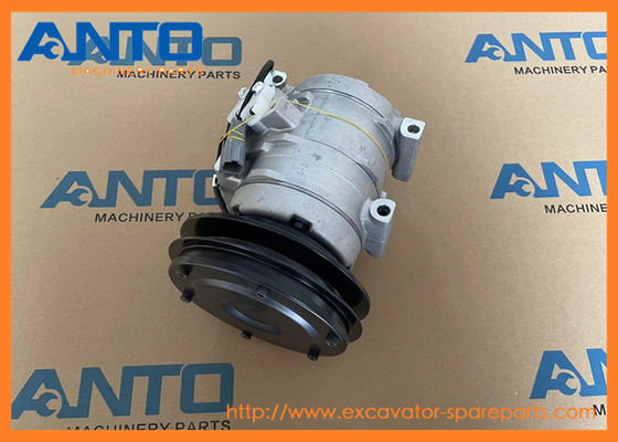 17A-911-4810 17A9114810 コンプレッサー 掘削機 エアコン コマツーD155A用部品
