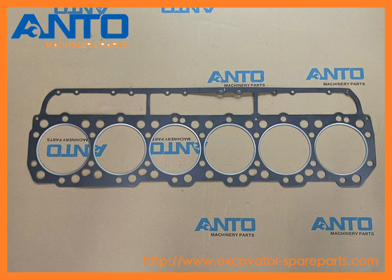 7N0626 3406 245 用のガスケット掘削機のシリンダーヘッド部品