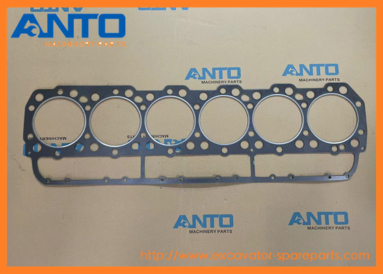 7N0626 3406 245 用のガスケット掘削機のシリンダーヘッド部品