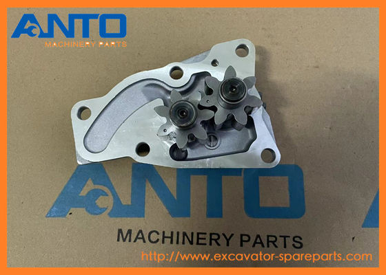 6207-51-1201 6207-51-1200 オイルポンプ KOMATSU ホイールローダー WA90-5 のスペアパーツ