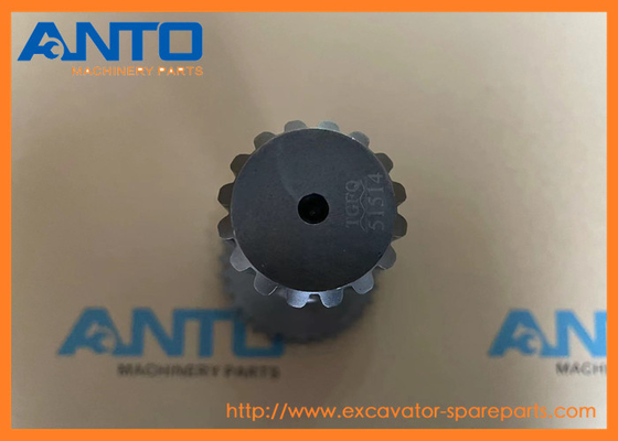 2044685 ハイタチ ZX400L-5G ZX400R-3 ZX450 ZX450-3用のシャフト掘削機移動モーターフィッティング