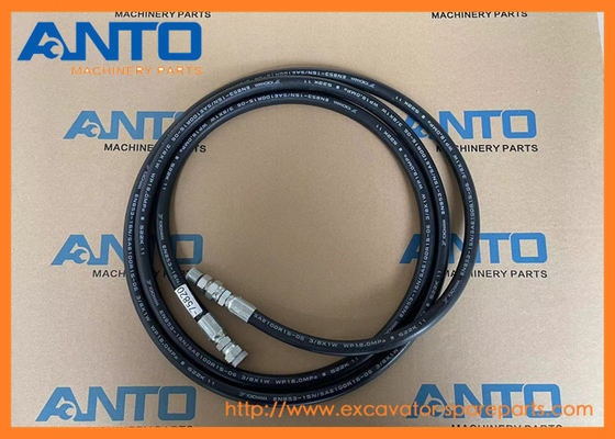 208-62-75820 2086275820 コマツーPC400 PC450 PC550用のホース掘削機用スペアパーツ