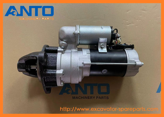 600-813-3460 6008133460 スタートモーター KOMATSU 6D95L-1L用の掘削機エンジン部品