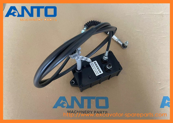 523-00006 300513-00006 ドースターモーター DOOSAN DX210 DX225L DX300用の掘削機エンジン部品