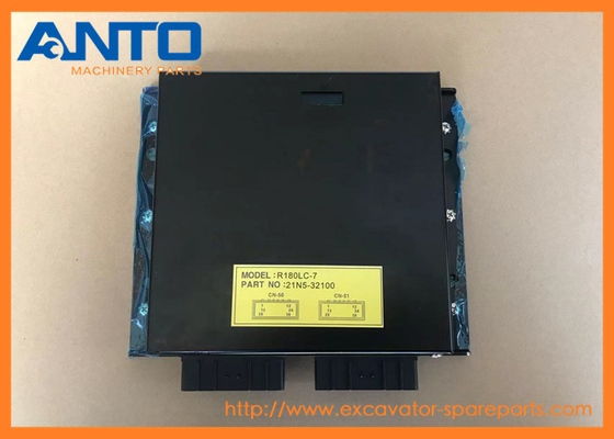 21N532100 21N5-32100 ヒュンダイ掘削機R160LC7 R180LC7用の制御装置