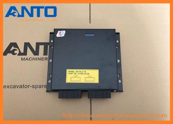 21N633100 21N6-33100 MCU フィッティング ハインダイ 掘削機 R215LC7 RD210-7
