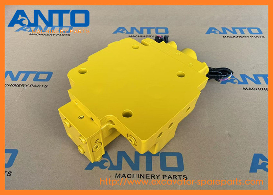723-40-71810 723-40-72100 コントロールバルブ KOMATSU PC270-8用の掘削機のスペアパーツ