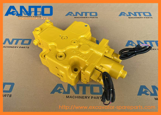 723-40-71810 723-40-72100 コントロールバルブ KOMATSU PC270-8用の掘削機のスペアパーツ