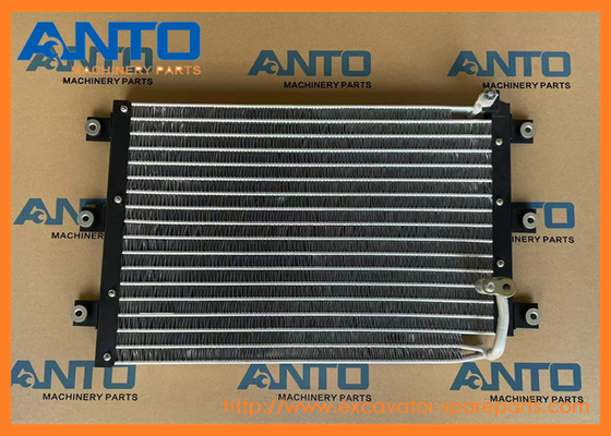 2520-6007C コンデンサーコア DOOSAN SOLAR 225LC-7A用の掘削機エアコン部品
