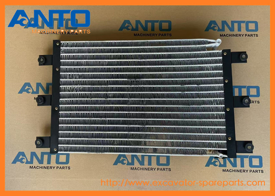 2520-6007C コンデンサーコア DOOSAN SOLAR 225LC-7A用の掘削機エアコン部品