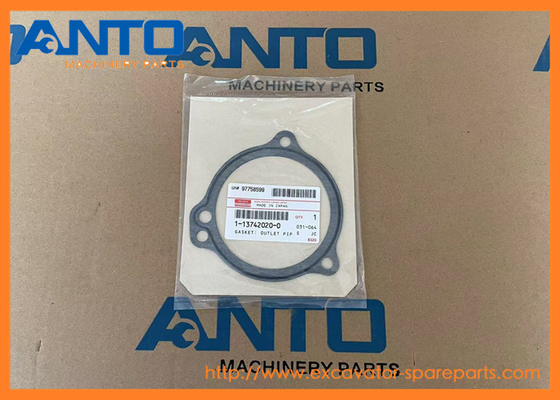 1-13742020-0 1137420200 ガスケット HITACHI EX300-2 に適した掘削機の電気部品