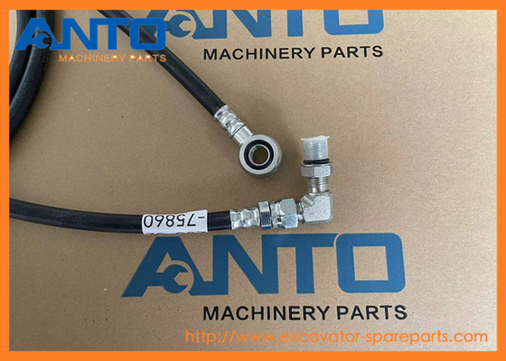 208-62-75860 2086275860 コマツーPC400 PC450 PC550用のホース掘削機用スペアパーツ