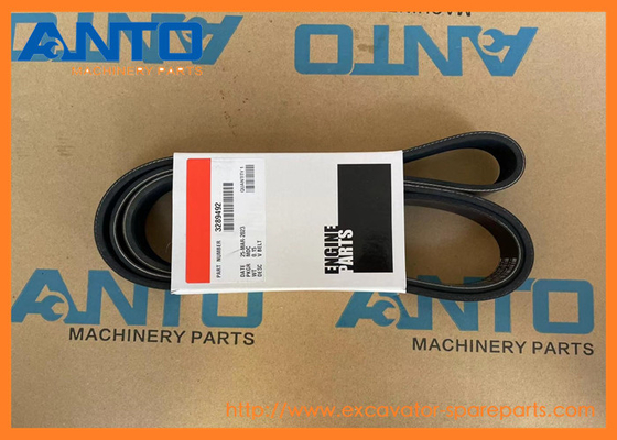 3289492 ハインダイ R220LC9A R220NLC9A R235LCR9A用のVベルト掘削機エンジン部品