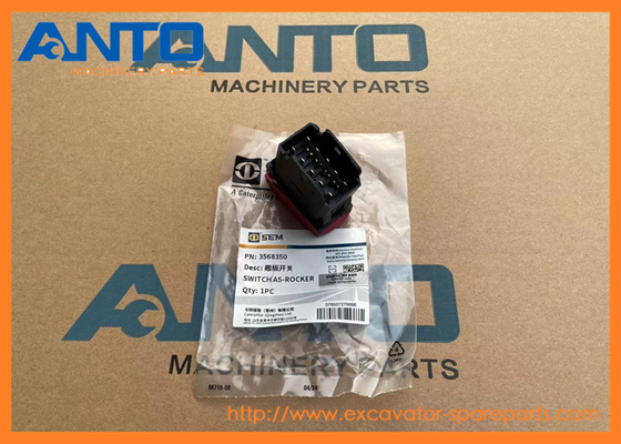 3568350 356-8350 ロッカースイッチ エグババター D6K2 D6K2 LGP用の電気部品