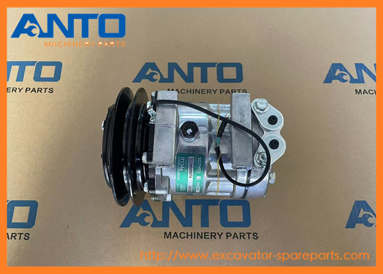 423-S62-4330 423S624330 コンプレッサー KOMATSU ホールローダー WA150-6 WA200-6用のエアコン部品
