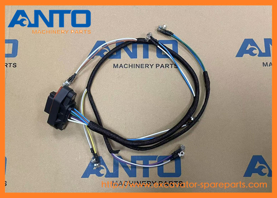 418-7614 372-4548 ワイヤリングハーネス組立 345D C13用の掘削機エンジン部品