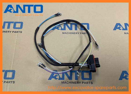 418-7614 372-4548 ワイヤリングハーネス組立 345D C13用の掘削機エンジン部品