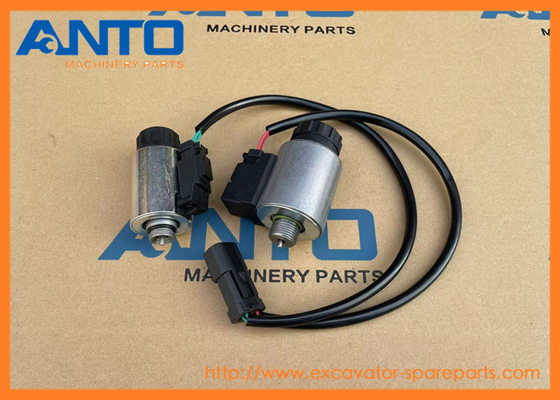 UC4020757708 電磁弁 KOMATSU ホールローダー WA150-6 WA200-6用の電気部品