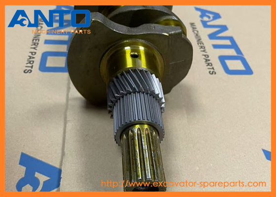 1G871-23016 Comp V1505用のクランクシャフト掘削機の部品