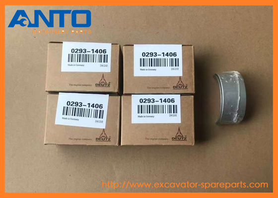 20555403 0293-1406 EC160B に適したコンタクト棒ベアリング掘削機エンジン部品