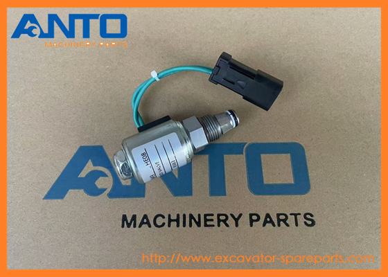 380-9849 172-2392 3306 D6R用の電磁弁トラクターエンジン部品