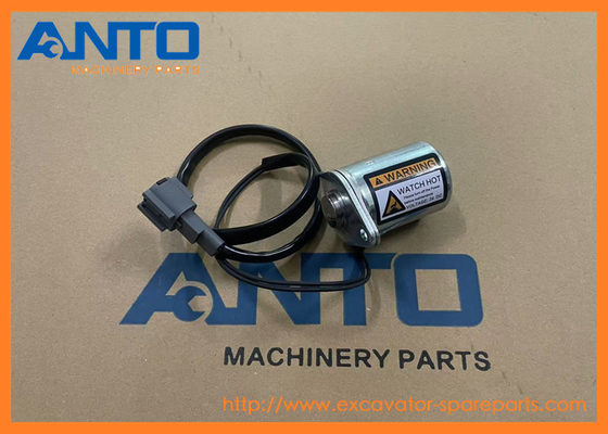 0976504 スイングソレノイドバルブ HITACHI EX1200-6用の掘削機用電気部品