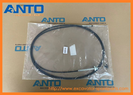 4449122 HITACHI ZX160 ZX185USR ZX225US用の制御ケーブル掘削機エンジン部品