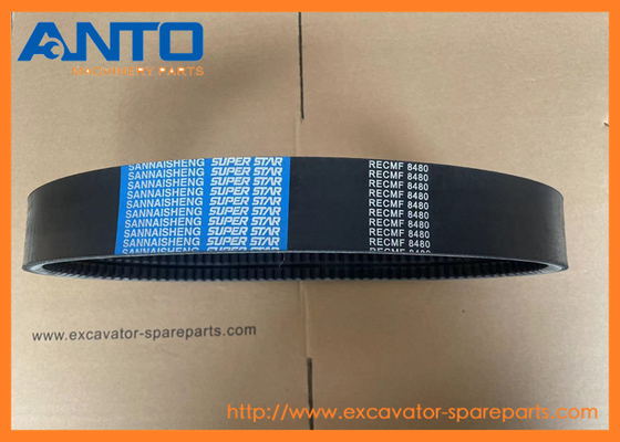 4603925 ハイタチSCX700-2 SCX800-2 SCX800HD-2用のファンのベルト掘削機エンジン部品