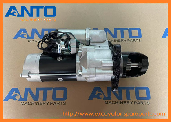 600-813-6410 600-813-6411 600-813-6412 スターターモーター KOMATSU PC300-5用の掘削機エンジン部品