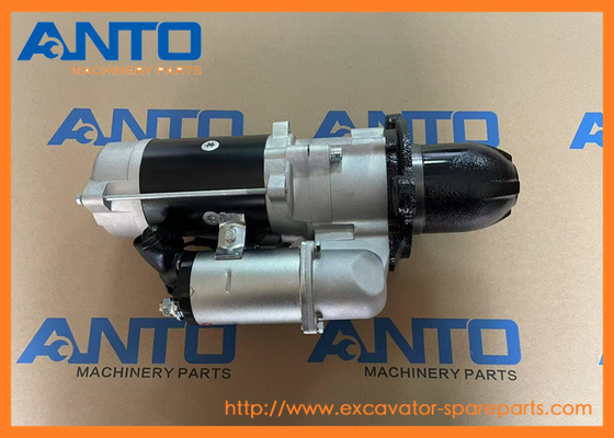 600-813-6410 600-813-6411 600-813-6412 スターターモーター KOMATSU PC300-5用の掘削機エンジン部品