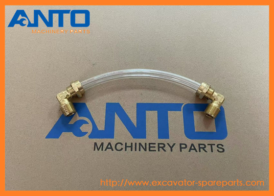 203-60-31100 22E-60-11120 エルボウ ASSY KOMATSU PC300-8のための掘削機のスペアパーツ PC350-8