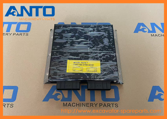 21N6-42101 21N642101 ECU コントロールユニット R210LC-7用のヒュンダイ掘削機のスペアパーツ