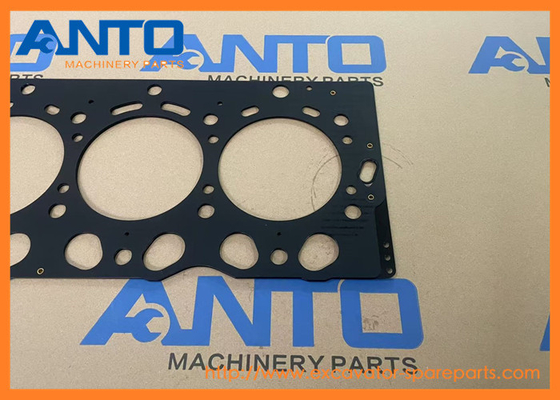VOE20882838 20882838 EC140C EC170D用のガスケット掘削機シリンダーヘッド部品