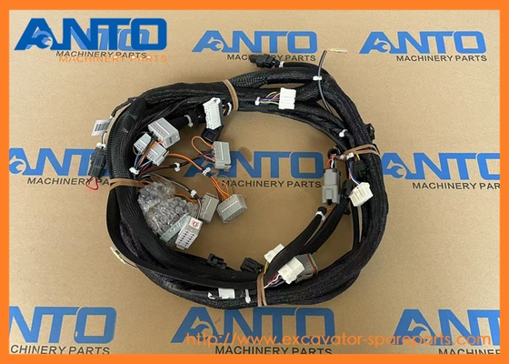 21Q6-10405 ワイヤリングハーネス R140LC-9 R160LC-9 のヒュンダイ掘削機のスペアパーツ