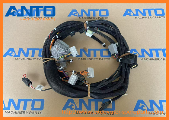 21Q6-10405 ワイヤリングハーネス R140LC-9 R160LC-9 のヒュンダイ掘削機のスペアパーツ