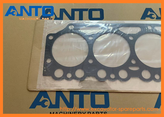 20405900 23221334 D7D用のガスケット掘削機シリンダーヘッド部品