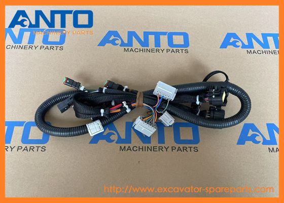21Q6-10604 ワイヤリングハーネス R250LC-9 R260LC-9Aのヒュンダイ掘削機のスペアパーツ