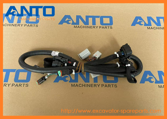 21Q6-10604 ワイヤリングハーネス R250LC-9 R260LC-9Aのヒュンダイ掘削機のスペアパーツ