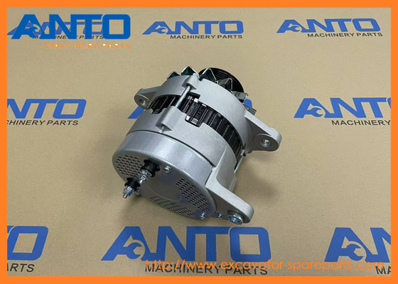600-825-3111 6008253111 コマツー SA6D140 SA6D140E用のオルターネーター掘削機エンジン部品