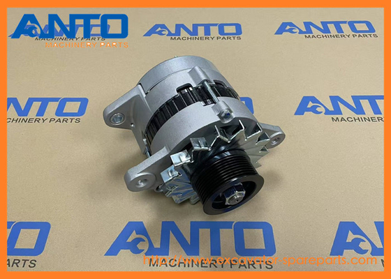 600-825-3111 6008253111 コマツー SA6D140 SA6D140E用のオルターネーター掘削機エンジン部品