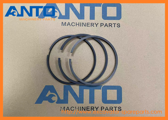 65.02503-8058 65.025038058 ピストンリングキット エグババター エンジン パーツ フィット DOOSAN DL200A DX140W