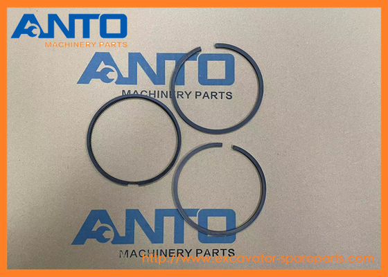 65.02503-8058 65.025038058 ピストンリングキット エグババター エンジン パーツ フィット DOOSAN DL200A DX140W