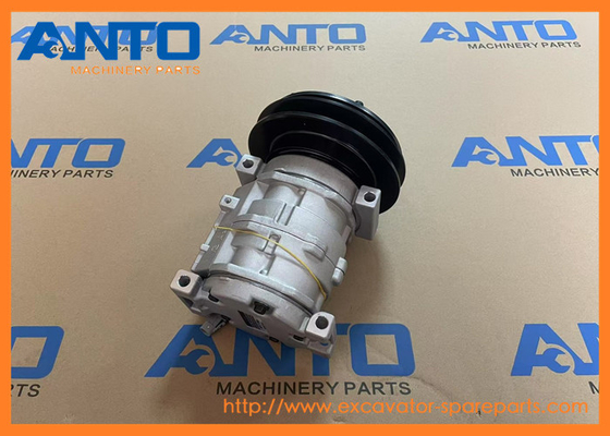 YA00003888 コンプレッサー HITACHI ZW250-5B に適した掘削機エアコン部品