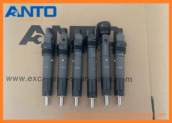 65.10101-7088 65.101017088 ノズル エグババター エンジン パーツ フィット DOOSAN DL300A DX260LCA